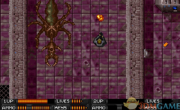 异形繁殖：巨塔攻击（Alien Breed: Tower Assault）GOG版 I_KnoW破解版