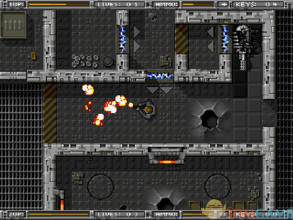 异形繁殖：巨塔攻击（Alien Breed: Tower Assault）GOG版 I_KnoW破解版