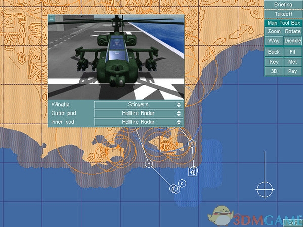 长弓阿帕奇（Apache Longbow）GOG版 I_KnoW破解版