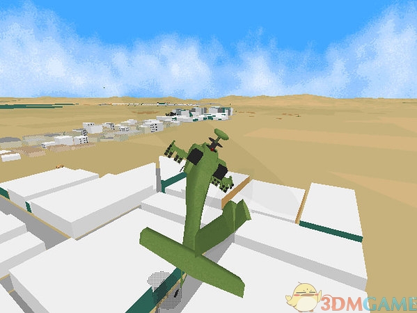 长弓阿帕奇（Apache Longbow）GOG版 I_KnoW破解版