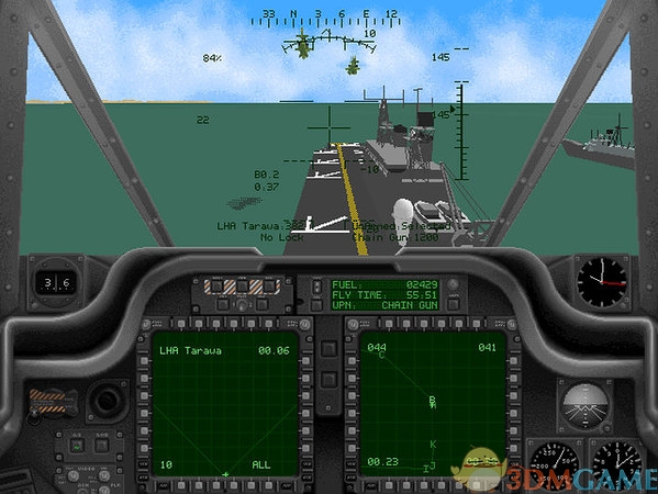 长弓阿帕奇（Apache Longbow）GOG版 I_KnoW破解版