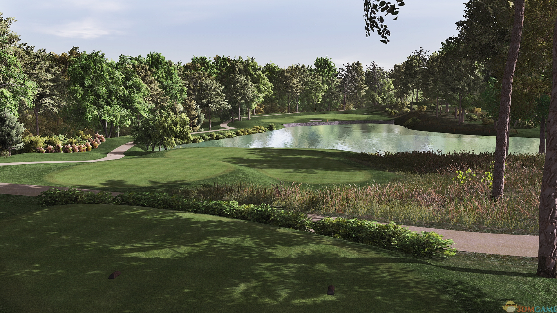 杰克·尼克劳斯：完美高尔夫（Jack Nicklaus Perfect Golf）SKIDROW破解版