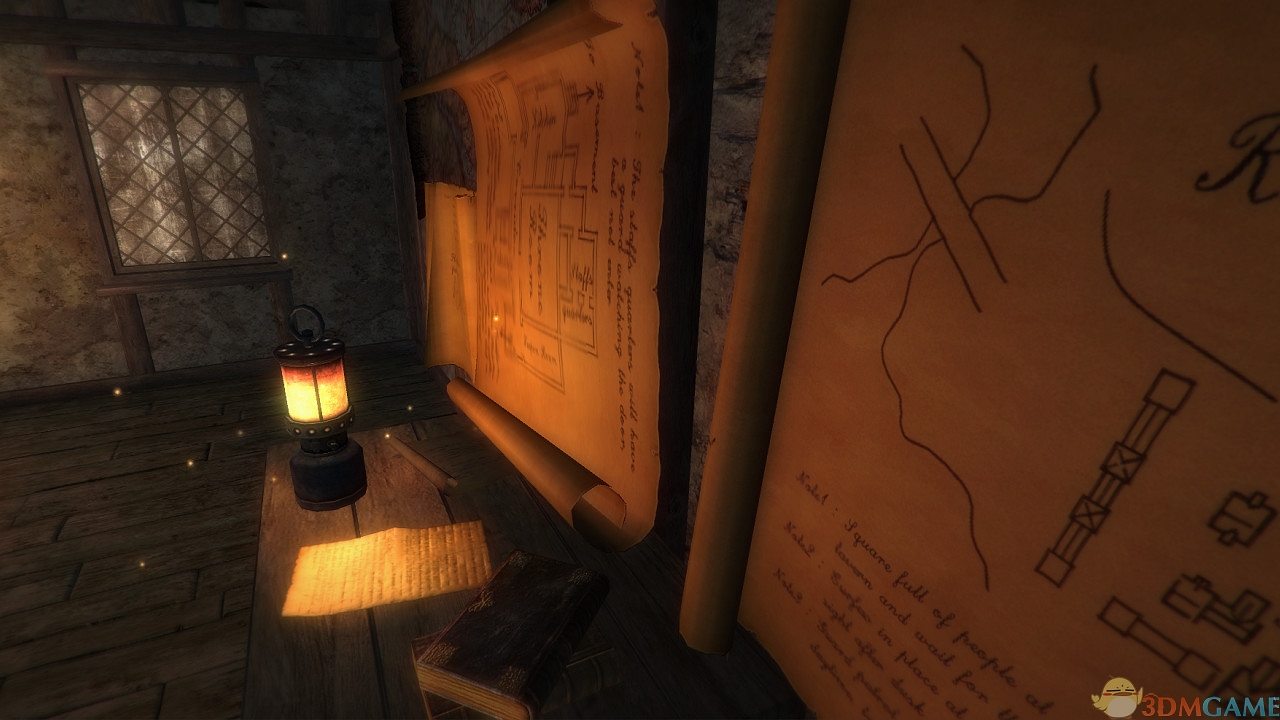 夺城 第一章(Castle Heist: Chapter 1)HI2U破解版