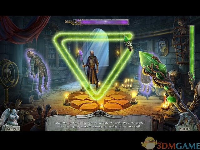 救赎墓园8：死亡回响（Redemption Cemetery: At Death\'s Door）典藏版 v1.0 ZEKE破解版