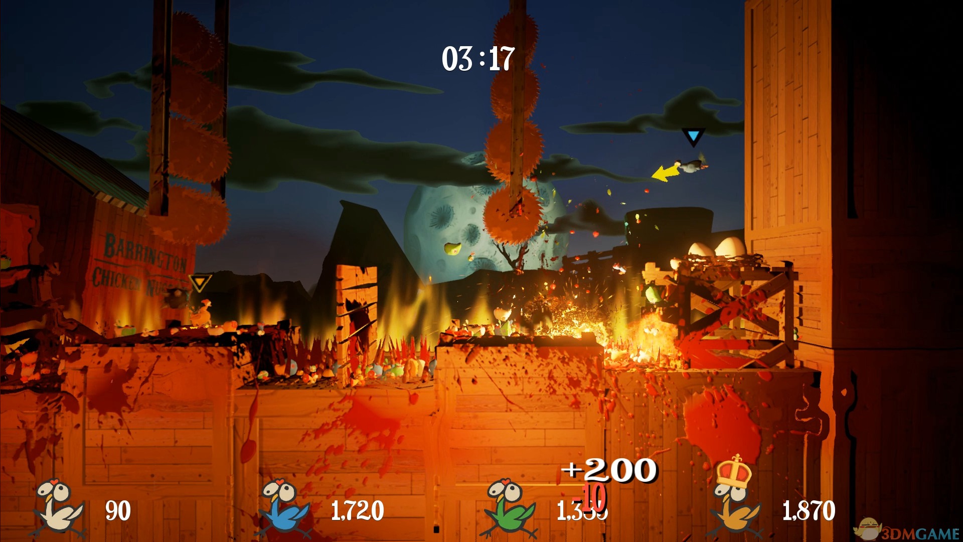 小鸡大冒险(Chicku)HI2U破解版