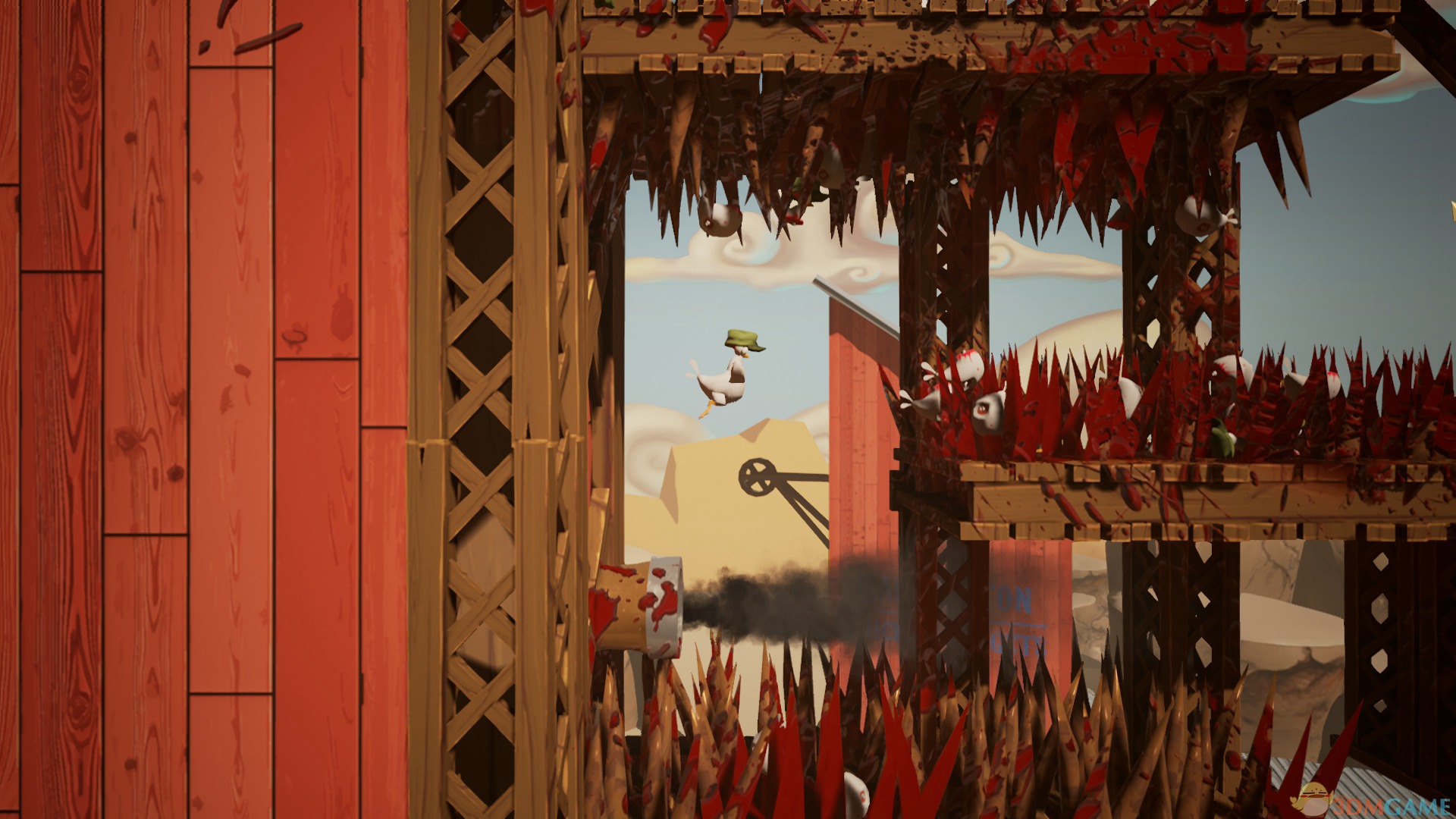 小鸡大冒险(Chicku)HI2U破解版