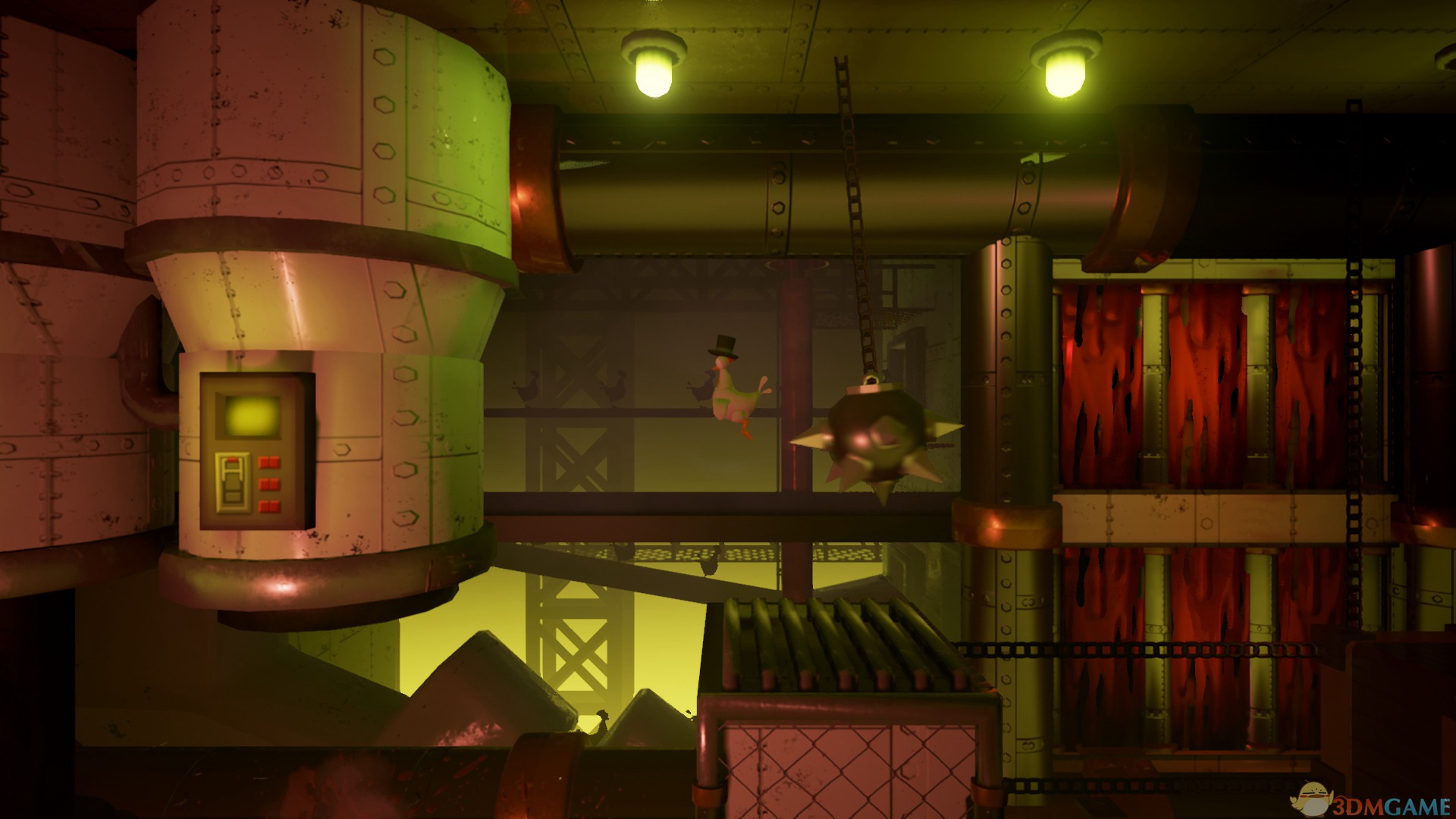 小鸡大冒险(Chicku)HI2U破解版