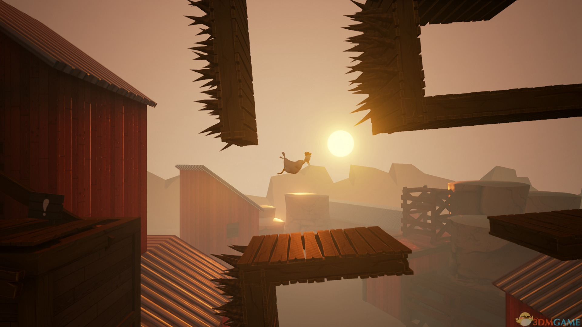 小鸡大冒险(Chicku)HI2U破解版