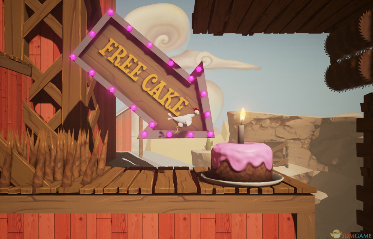 小鸡大冒险(Chicku)HI2U破解版