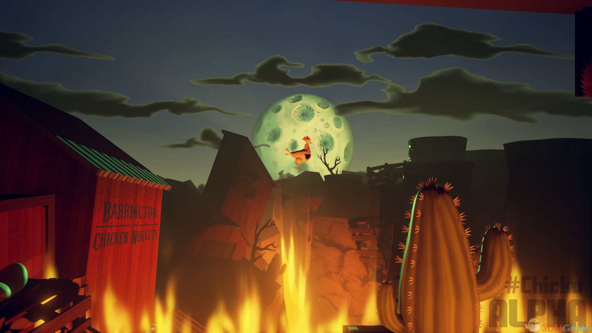 小鸡大冒险(Chicku)HI2U破解版