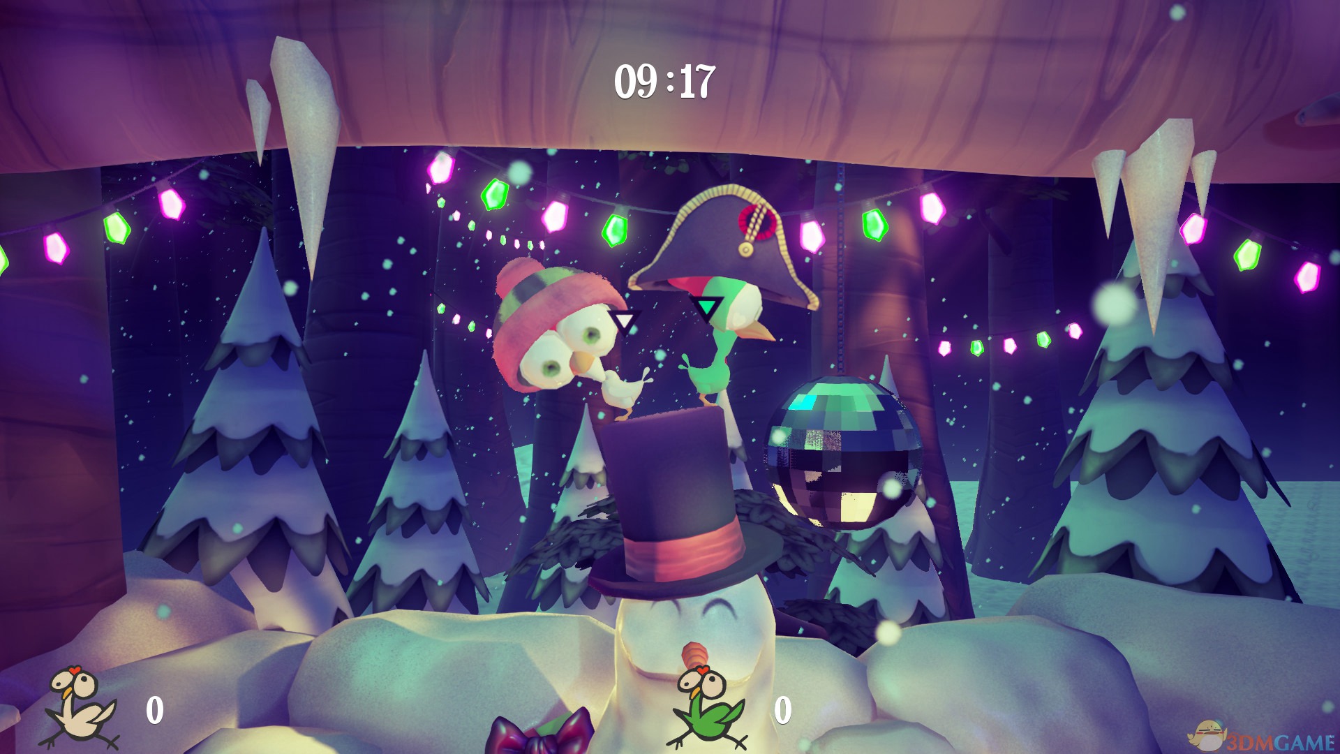 小鸡大冒险(Chicku)HI2U破解版