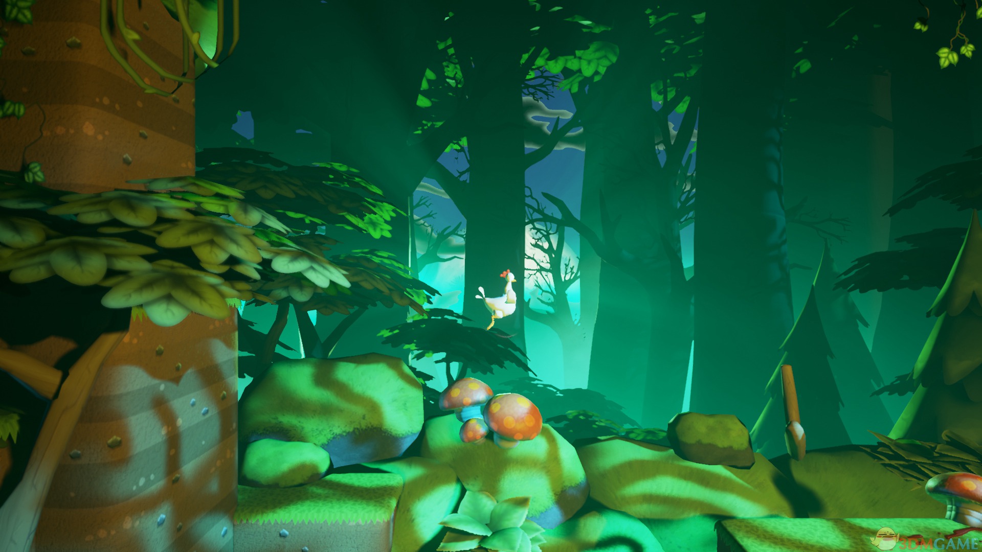 小鸡大冒险(Chicku)HI2U破解版