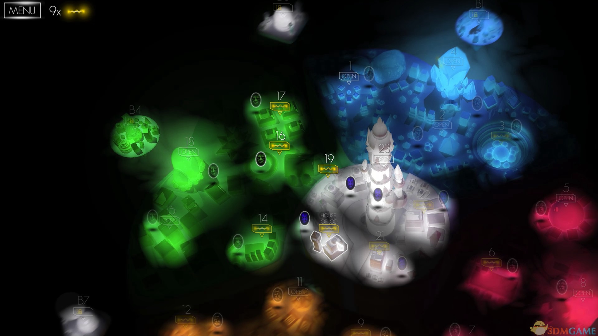 低光反射（Lowglow）|解压即玩|