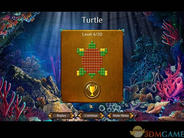 遥远国度：魔法马赛克（The Far Kingdoms Magic Mosaics）v1.0 ZEKE破解版