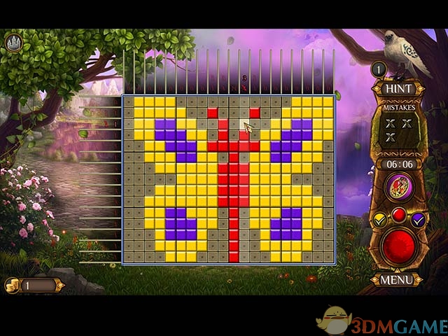 遥远国度：魔法马赛克（The Far Kingdoms Magic Mosaics）v1.0 ZEKE破解版