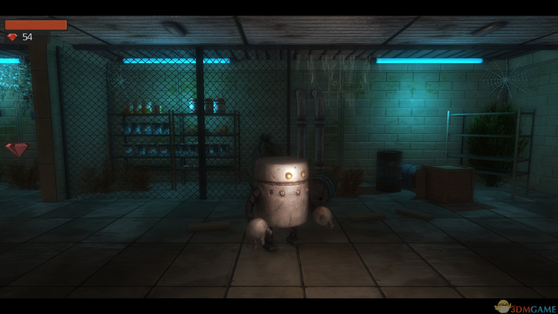 拾荒花园（Scrap Garden）PLAZA破解版