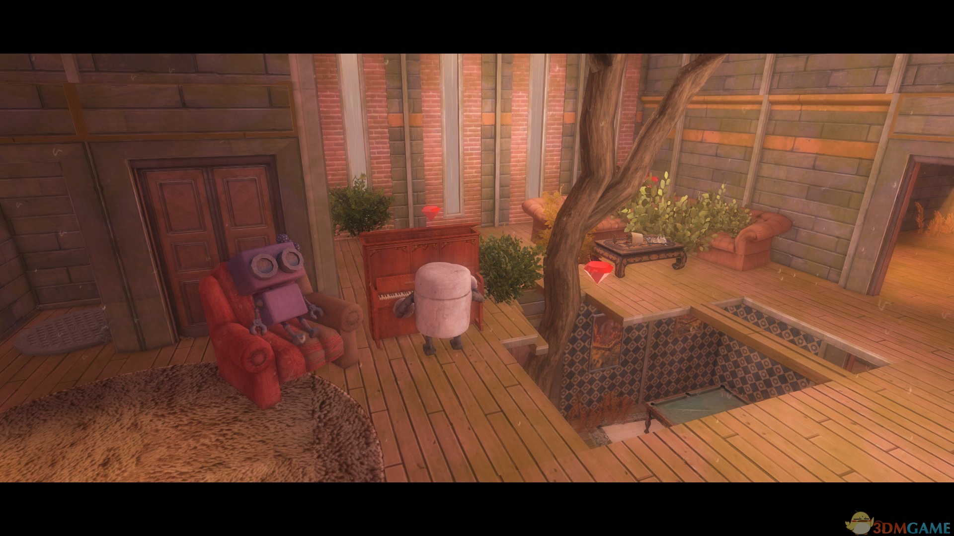 拾荒花园（Scrap Garden）PLAZA破解版