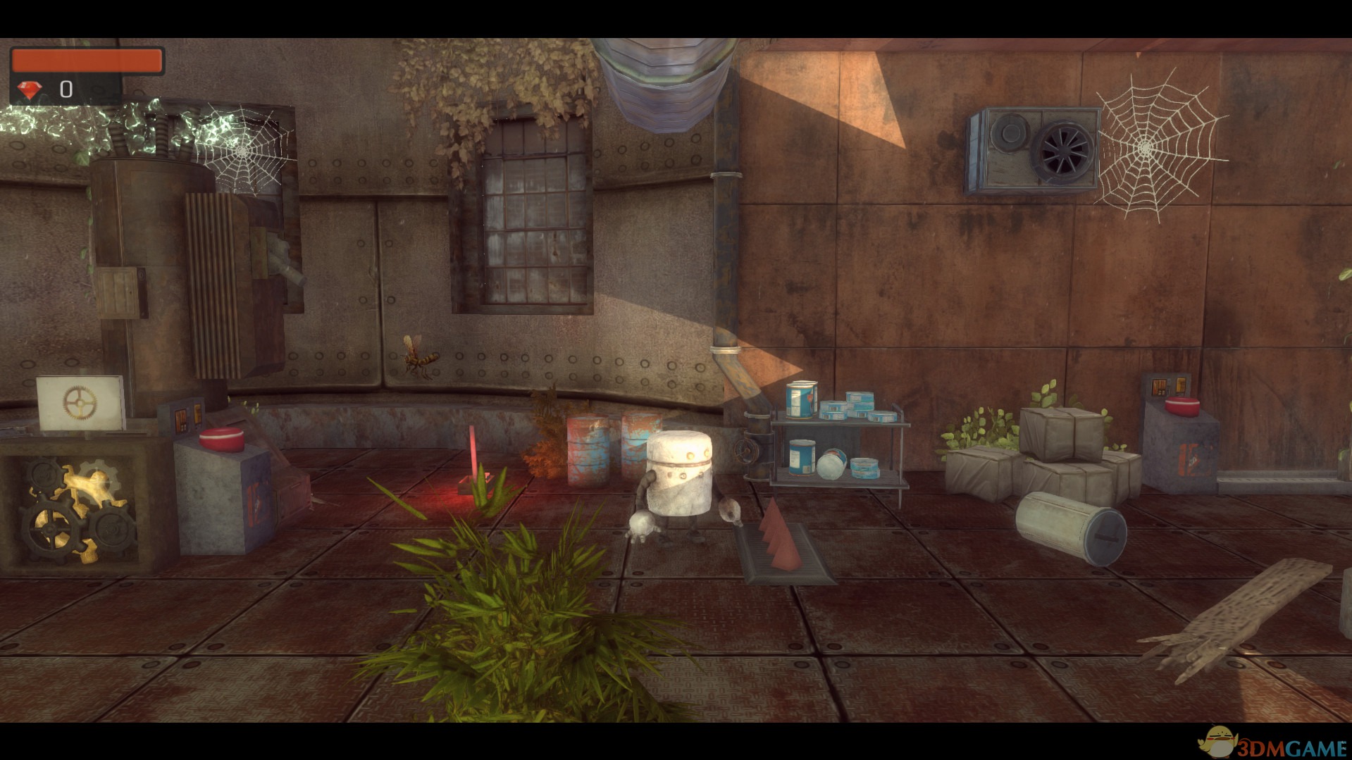 拾荒花园（Scrap Garden）PLAZA破解版