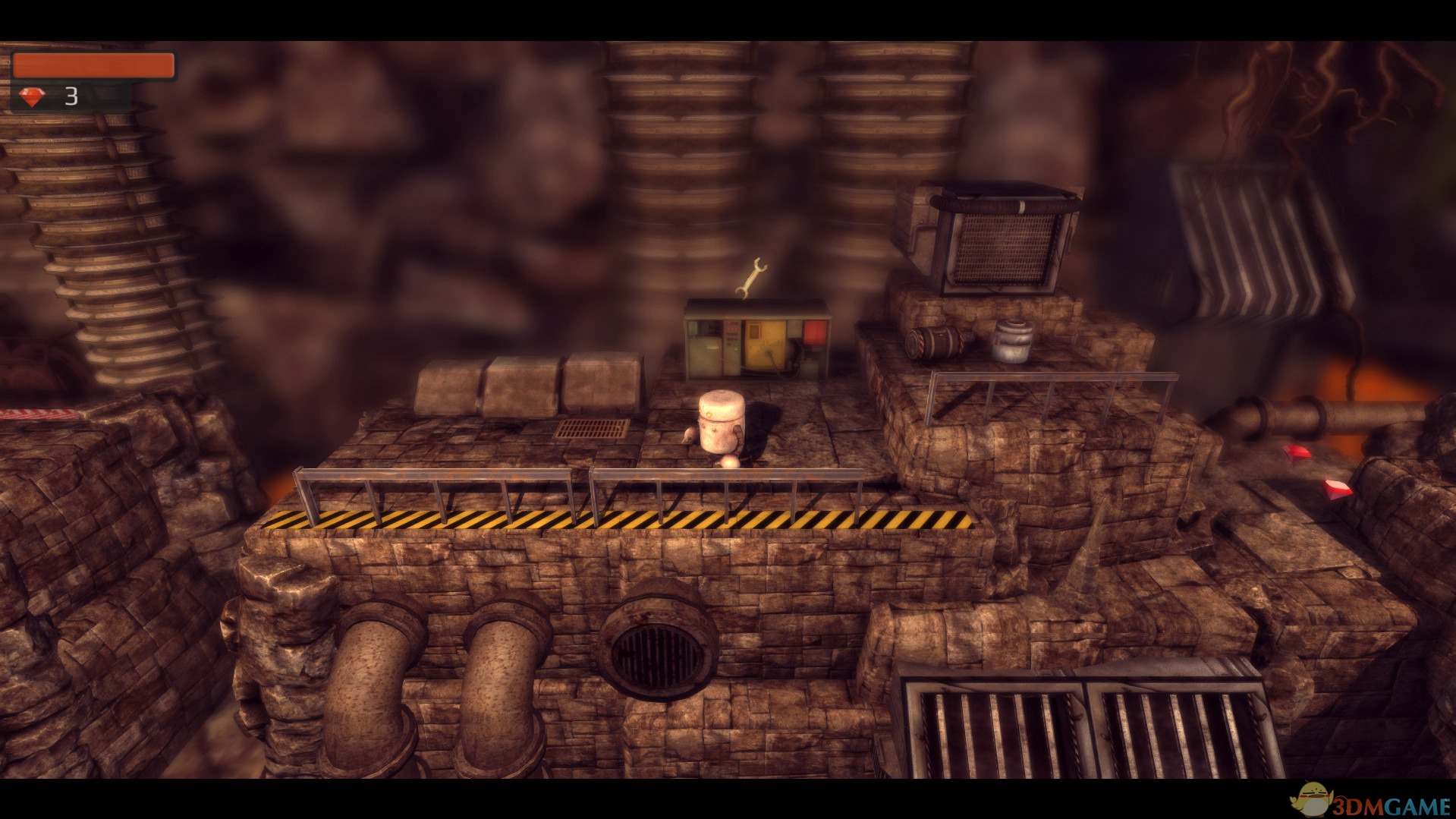 拾荒花园（Scrap Garden）PLAZA破解版