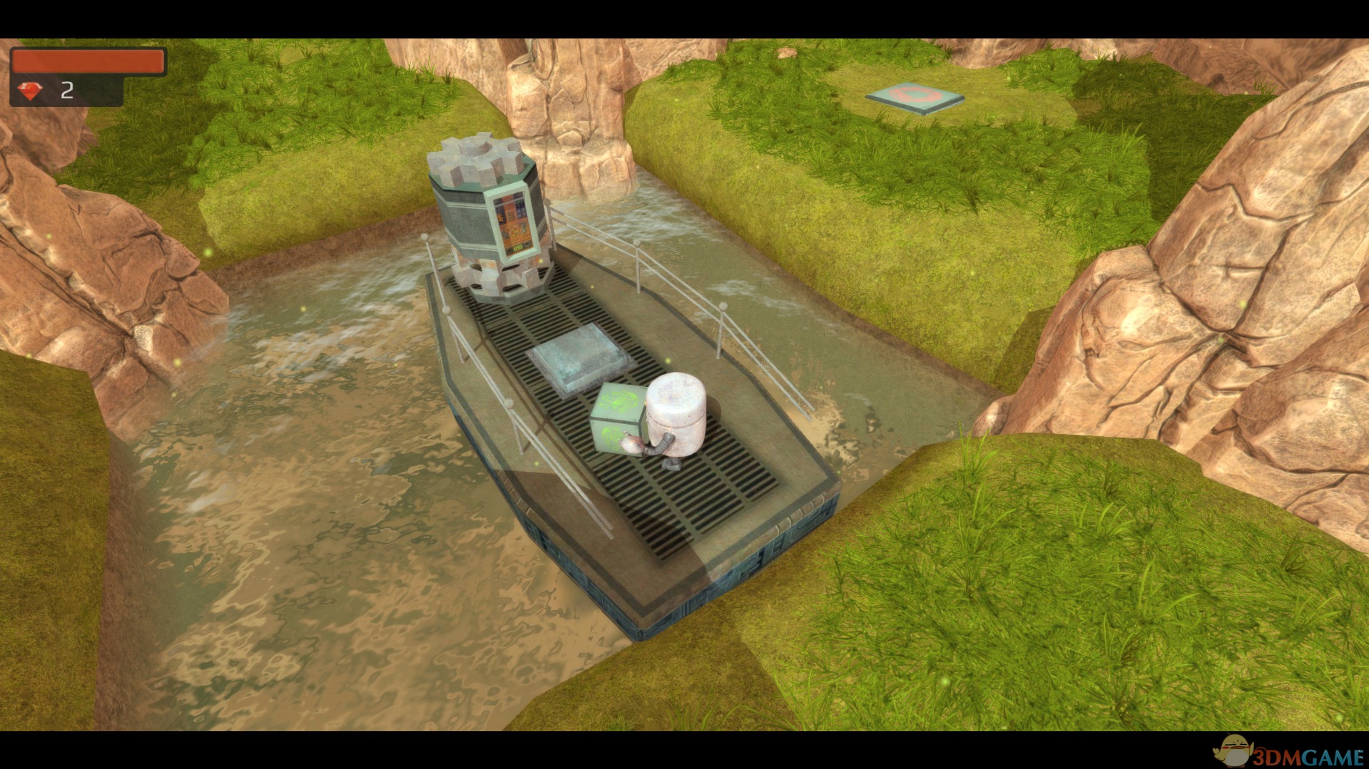 拾荒花园（Scrap Garden）PLAZA破解版