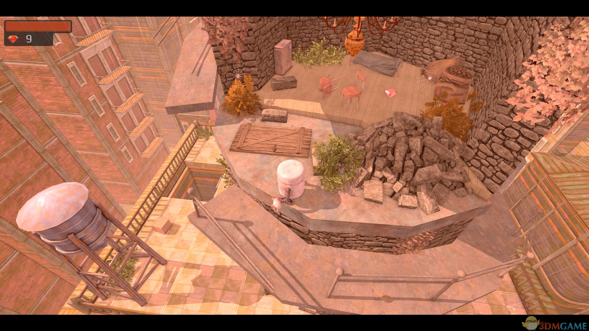 拾荒花园（Scrap Garden）PLAZA破解版