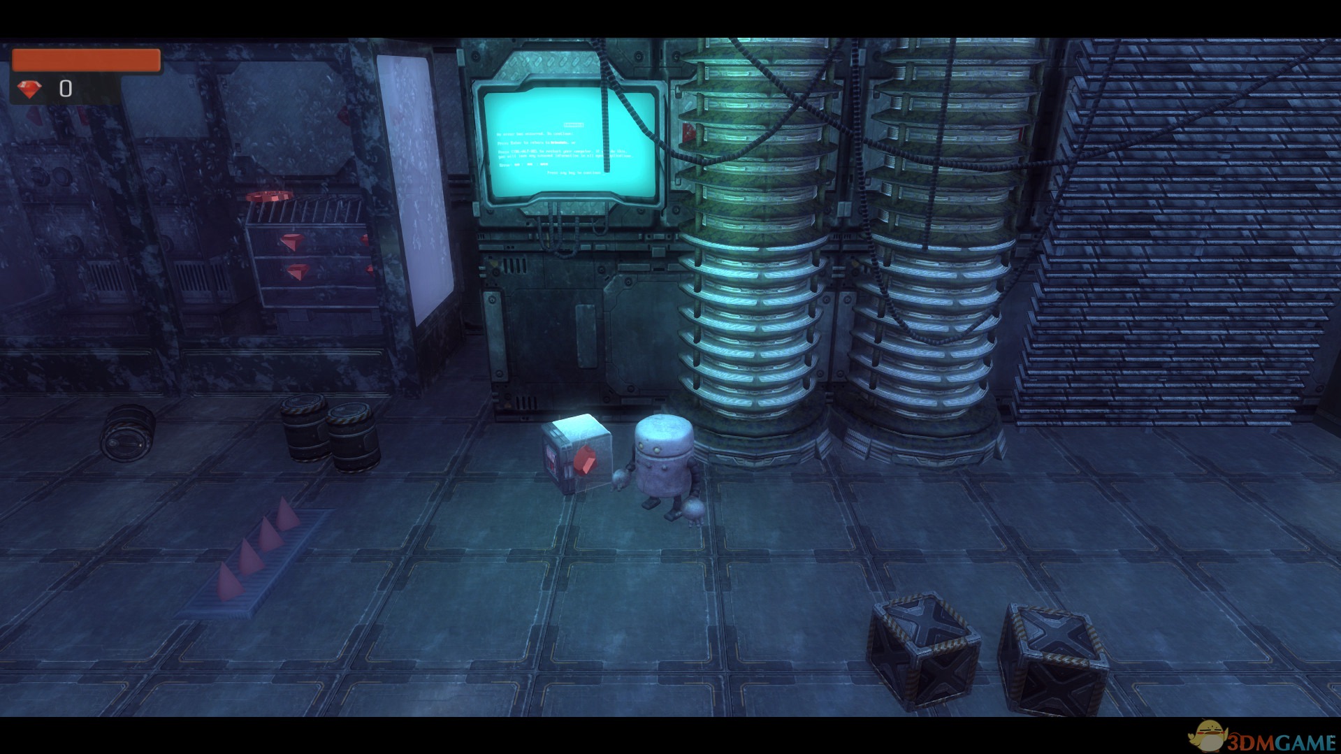 拾荒花园（Scrap Garden）PLAZA破解版