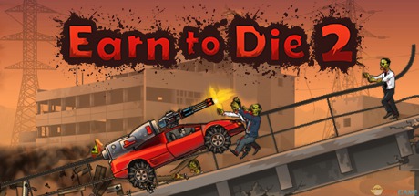 死亡战车2（Earn to Die 2）|解压即玩|