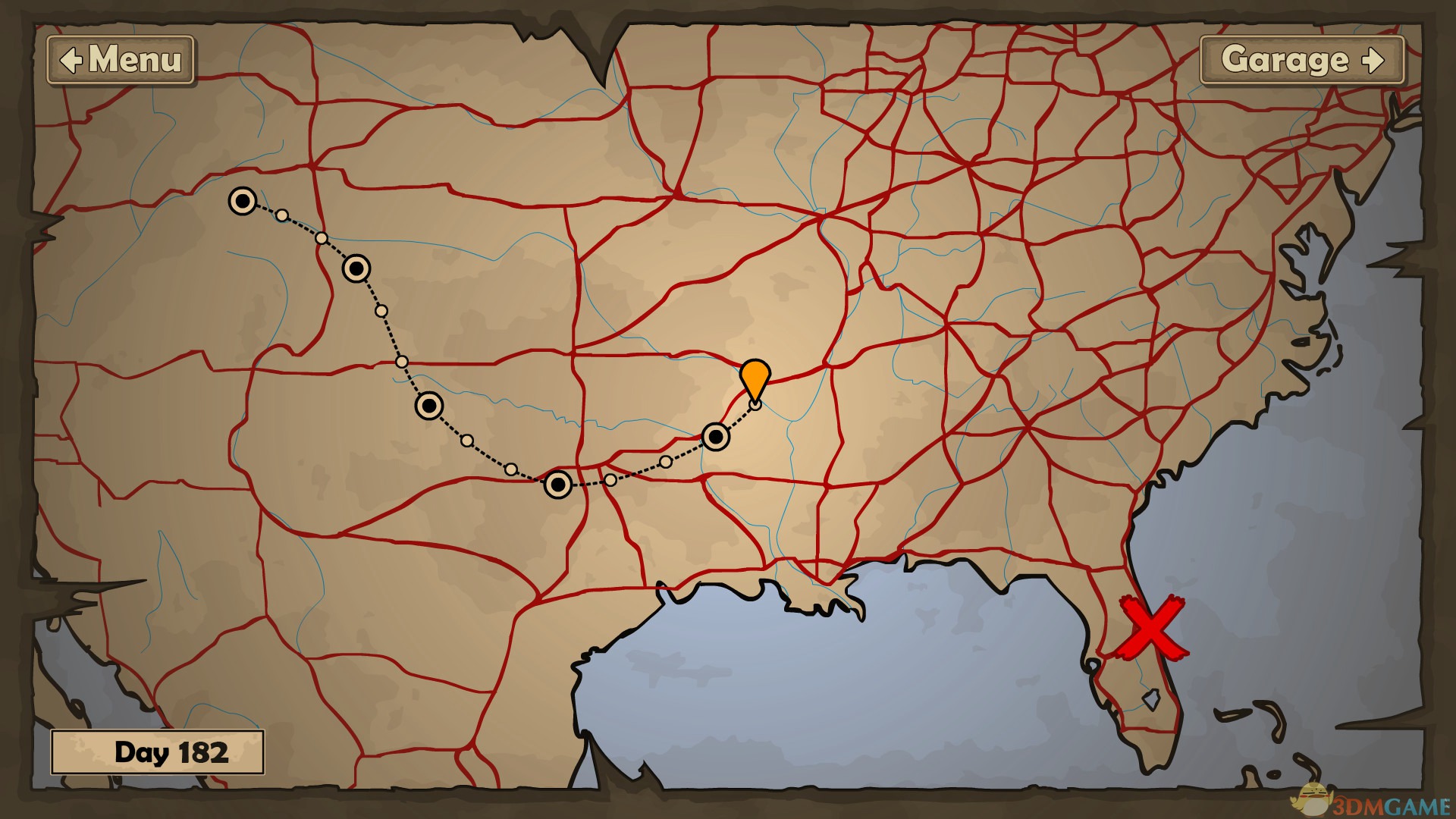 死亡战车2（Earn to Die 2）|解压即玩|