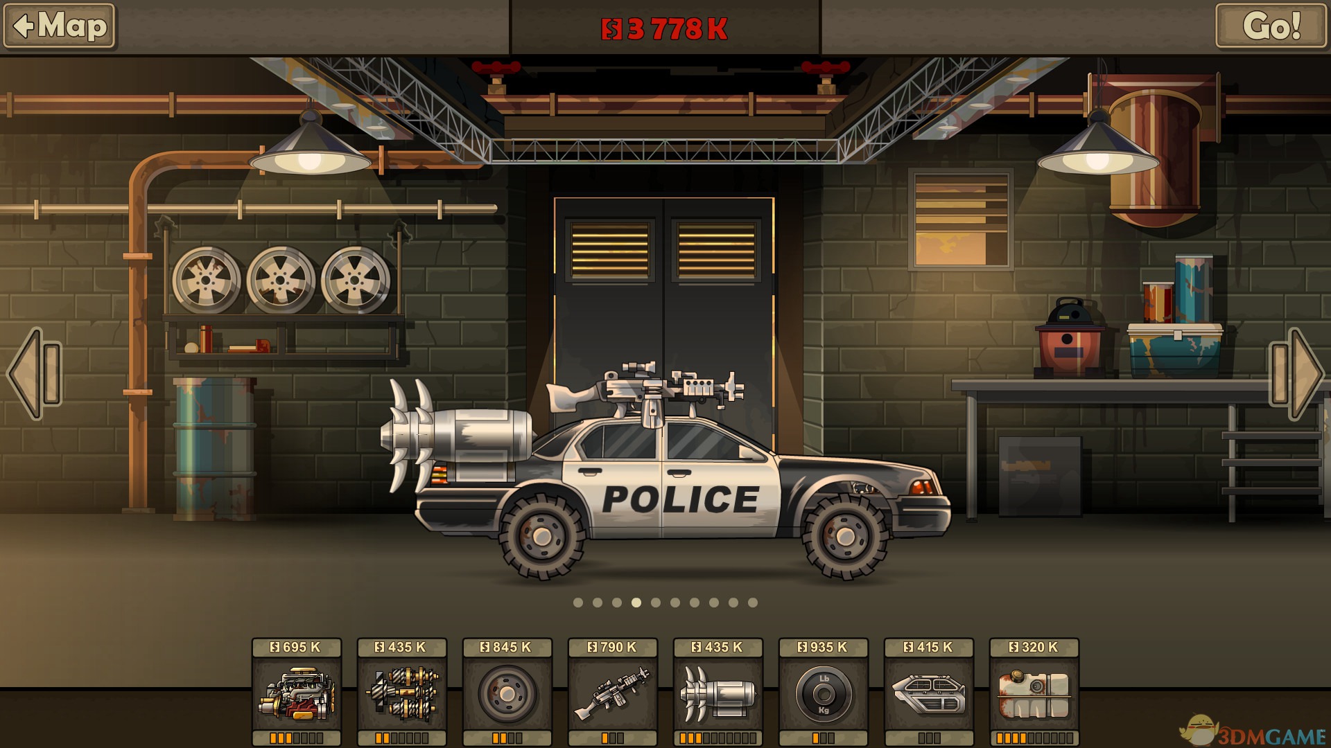 死亡战车2（Earn to Die 2）|解压即玩|