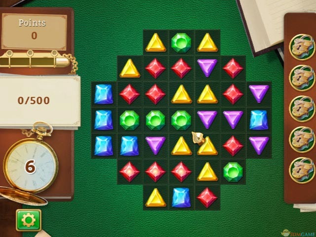 珠宝故事（Jewel Story）v1.0 ZEKE破解版