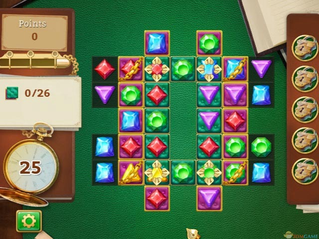 珠宝故事（Jewel Story）v1.0 ZEKE破解版