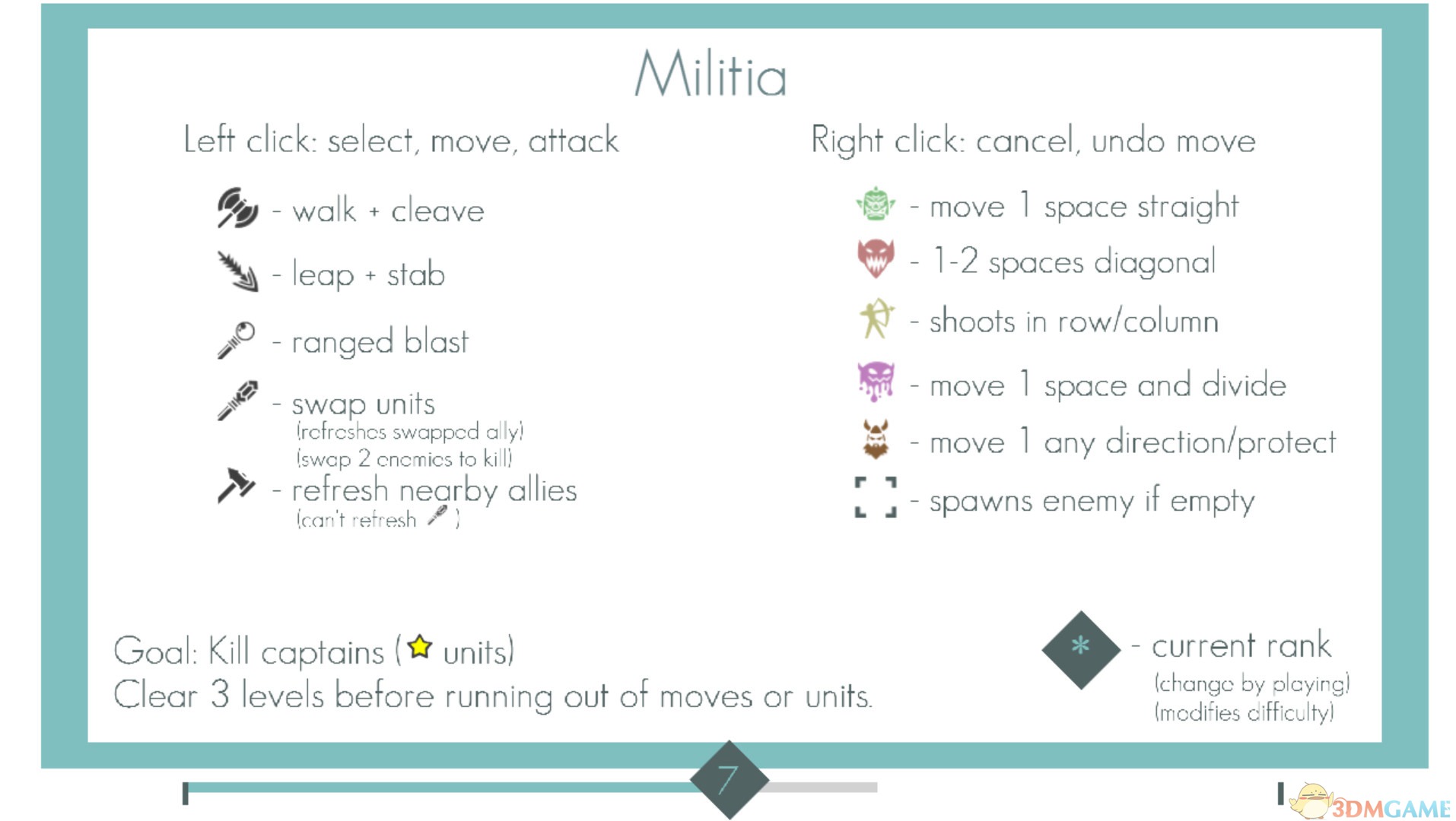 军团（Militia）v1.09 DARKSiDERS破解版