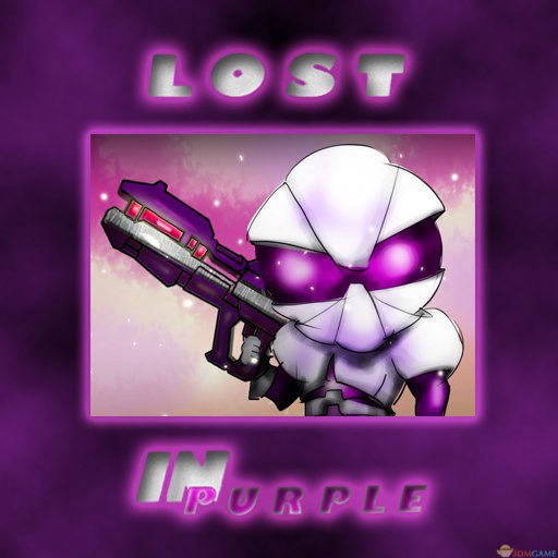 迷失于紫色之中（Lost In Purple）DARKSiDERS破解版