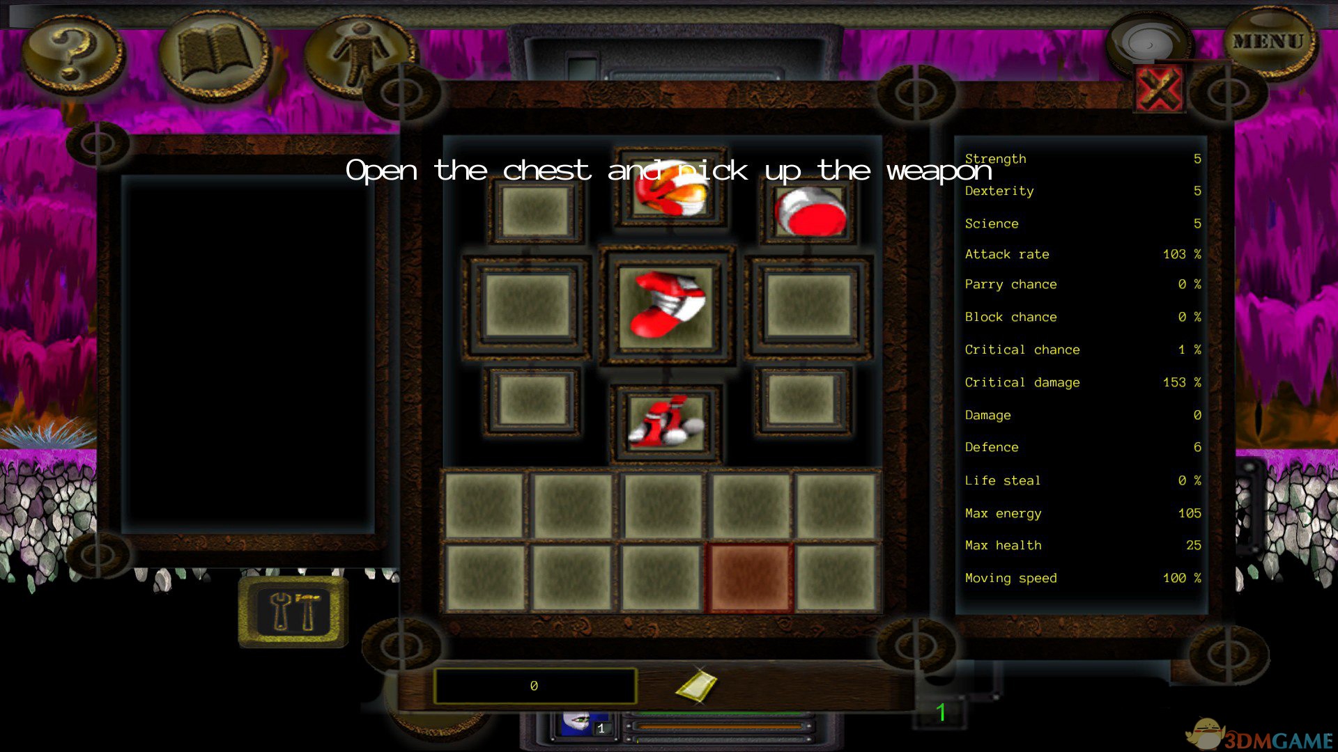 迷失于紫色之中（Lost In Purple）DARKSiDERS破解版