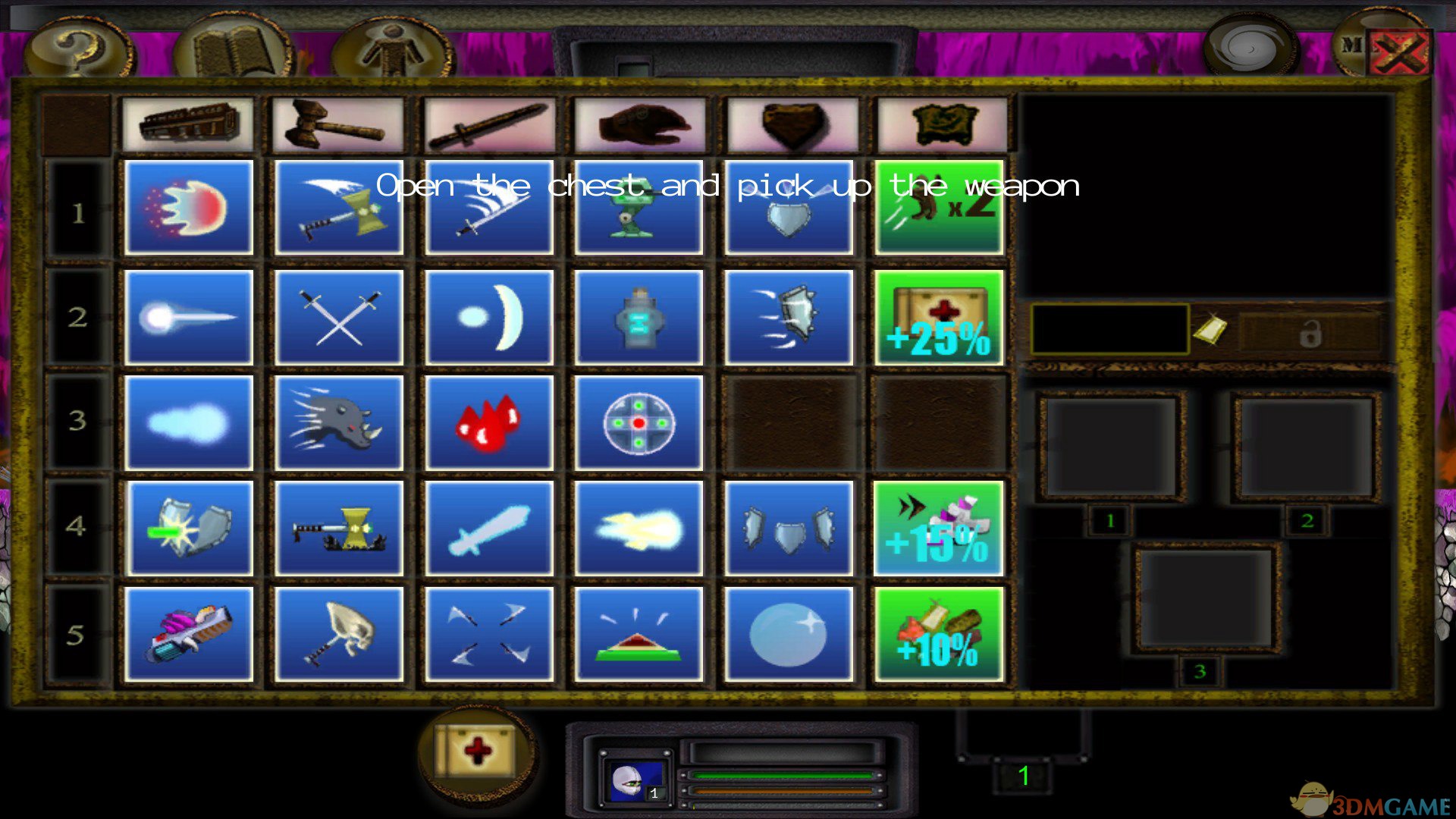 迷失于紫色之中（Lost In Purple）DARKSiDERS破解版