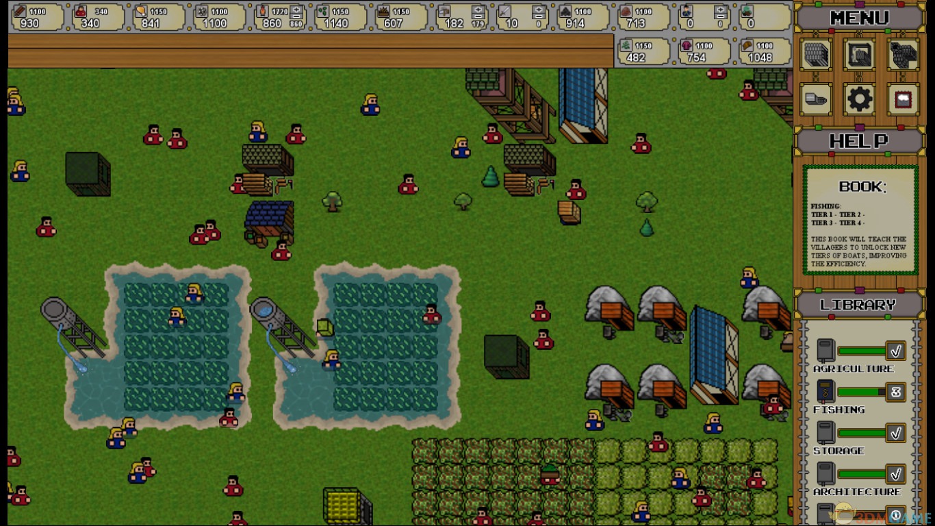 像素幸存者（Pixel Survivors）v1.08 DARKSiDERS破解版