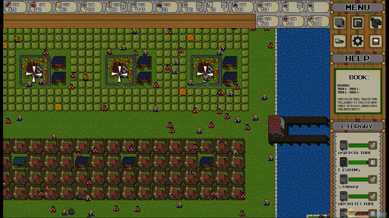 像素幸存者（Pixel Survivors）v1.08 DARKSiDERS破解版