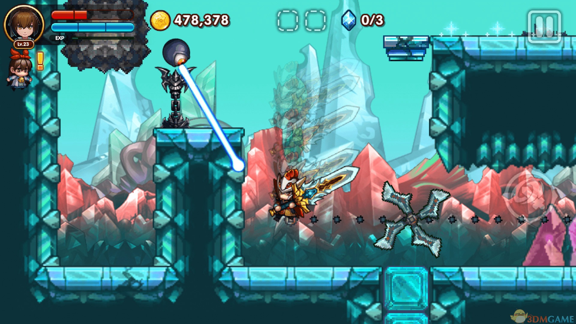 东方新世界（The East New World）v2016.05.03 DARKSiDERS破解版