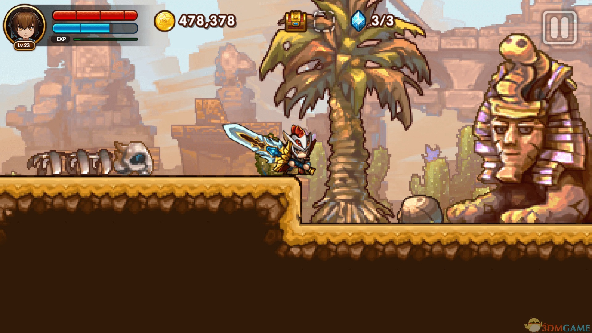 东方新世界（The East New World）v2016.05.03 DARKSiDERS破解版