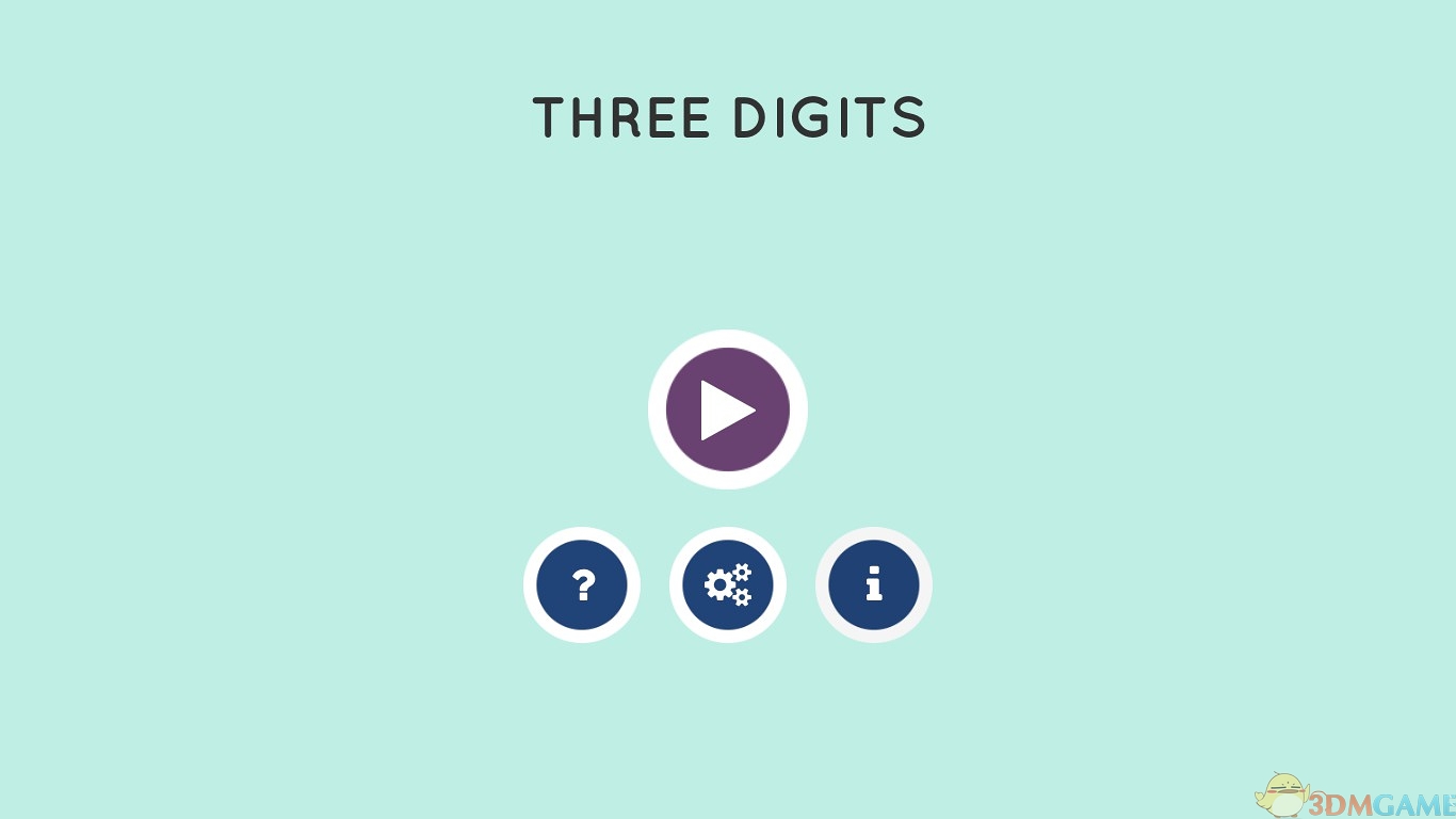 三位数（Three Digits）DARKSiDERS破解版