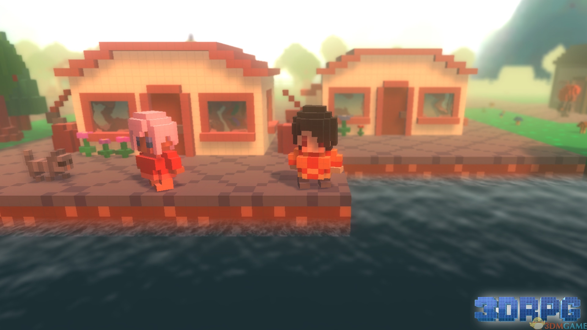 3DRPG(3DRPG)DARKSiDERS破解版