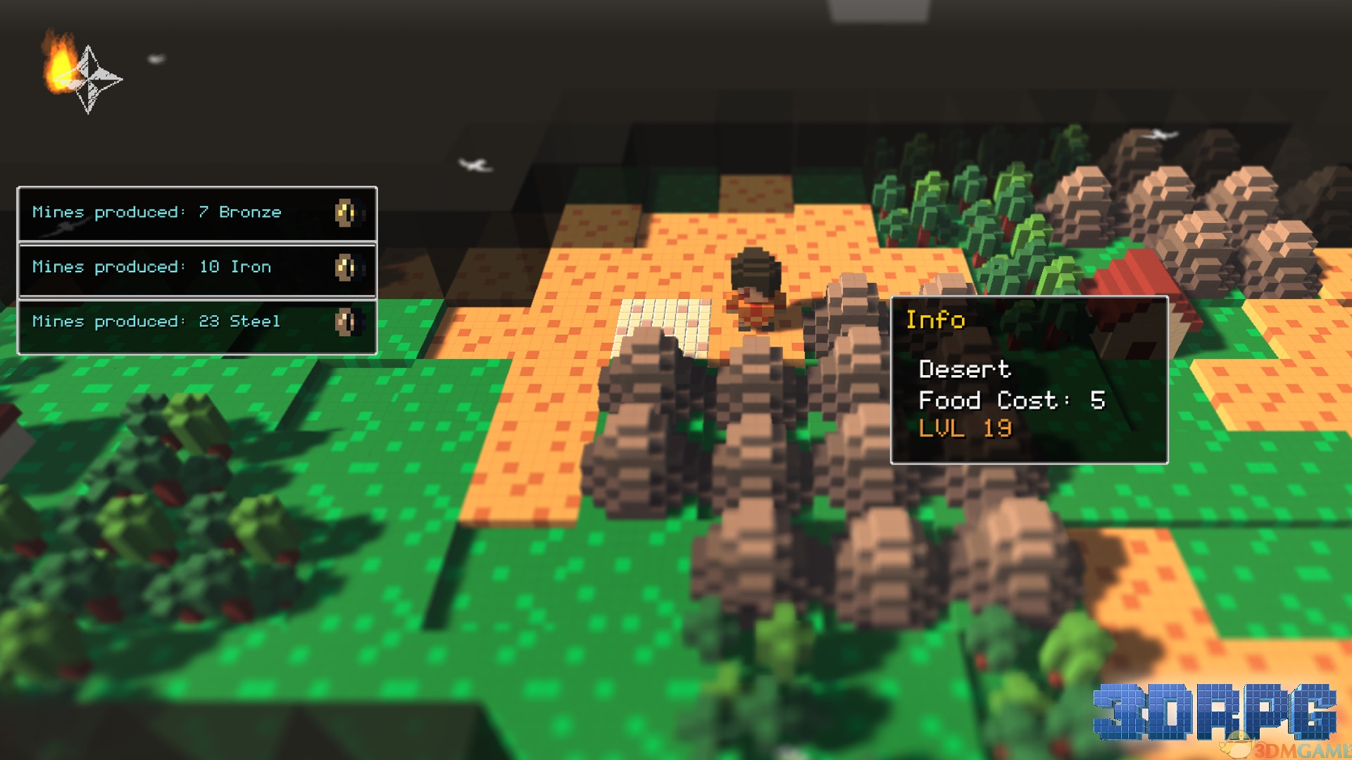 3DRPG(3DRPG)DARKSiDERS破解版