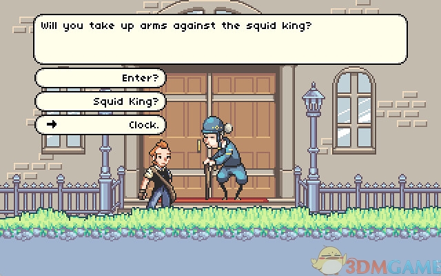 滴答岛（Tick Tock Isle）v.2016.04.29 DARKSiDERS破解版