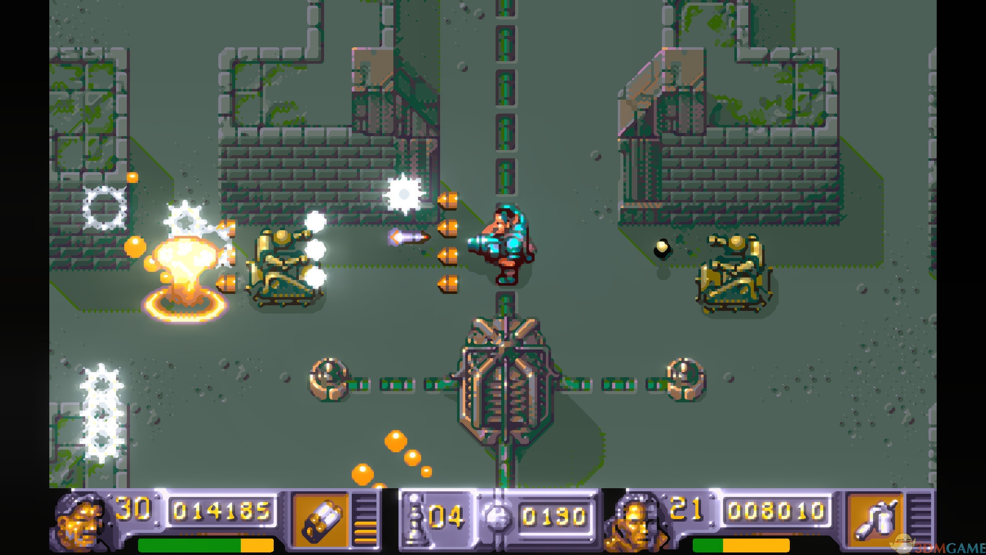 混沌引擎重制版（The Chaos Engine Remastered）GOG版 DELiGHT硬盘版