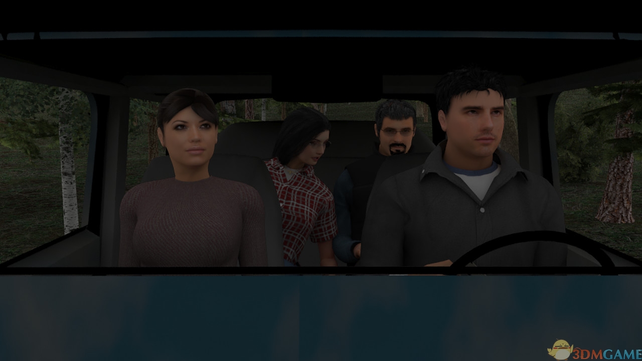 离奇地震（Bizarre Earthquake）PLAZA破解版