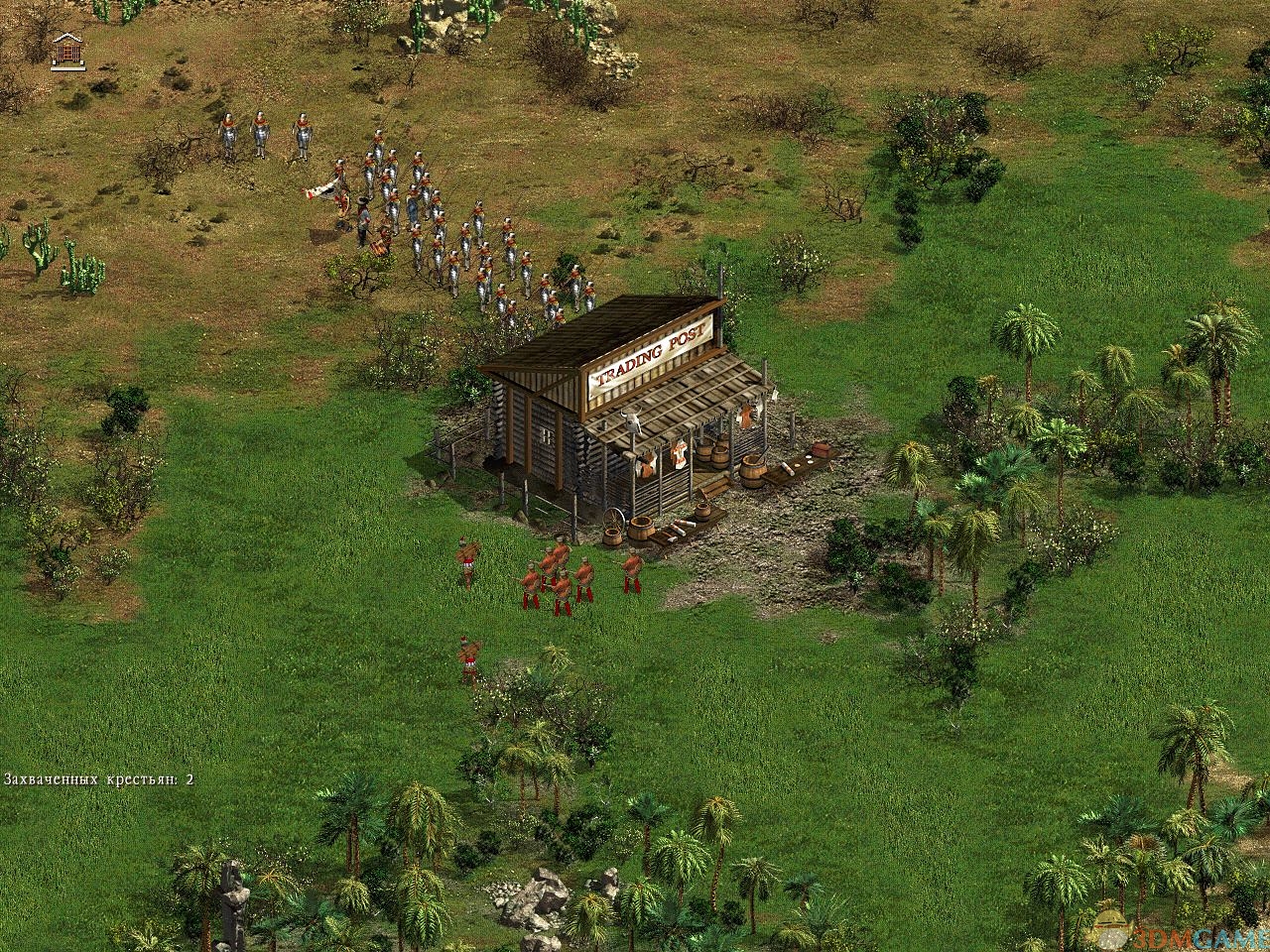 征服美洲：反击（American Conquest: Fight Back）GOG经典版 I_KnoW破解版