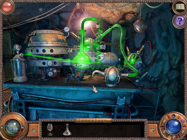 绿色月亮2（Green Moon 2）v1.0 ZEKE破解版