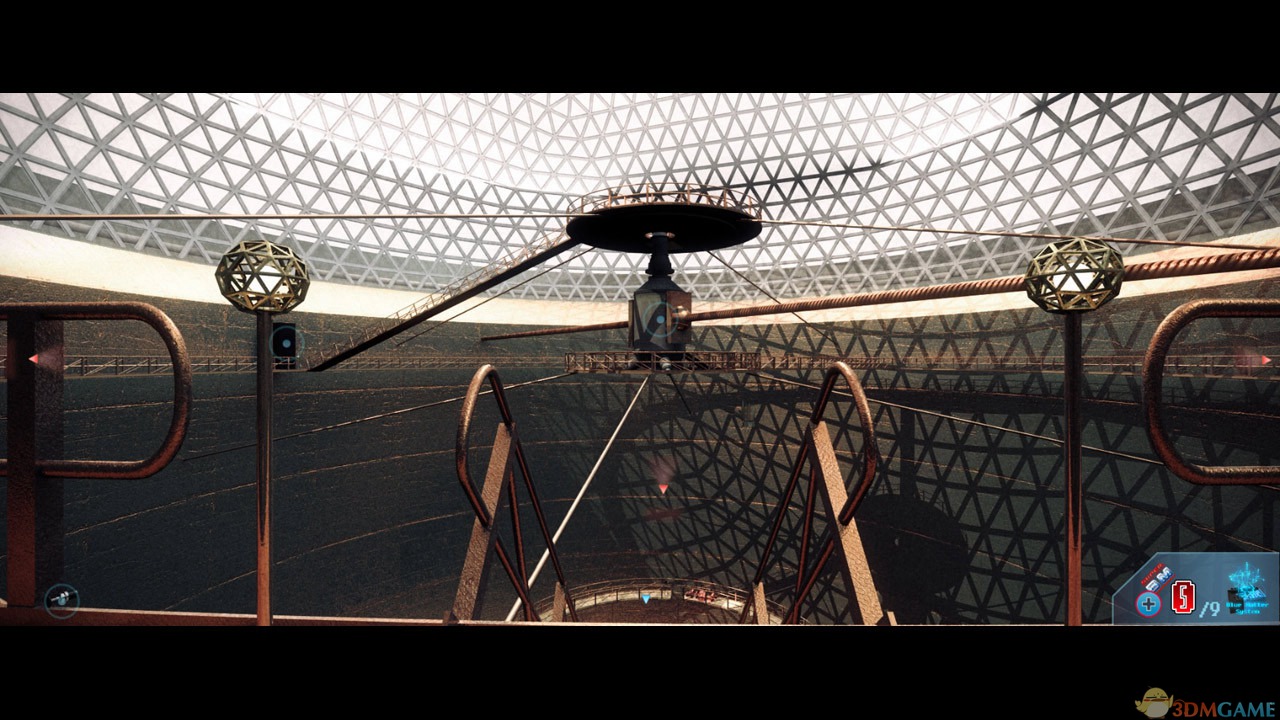 Catyph:Kunci实验(Catyph: The Kunci Experiment)PLAZA破解版