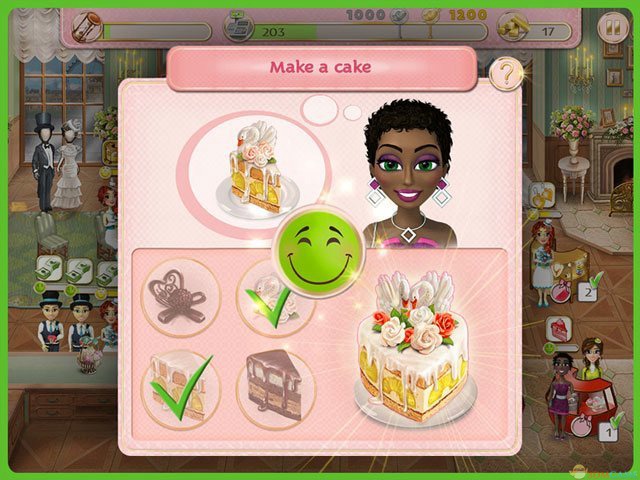 婚礼沙龙2（Wedding Salon 2）白金版 v1.0 ZEKE破解版