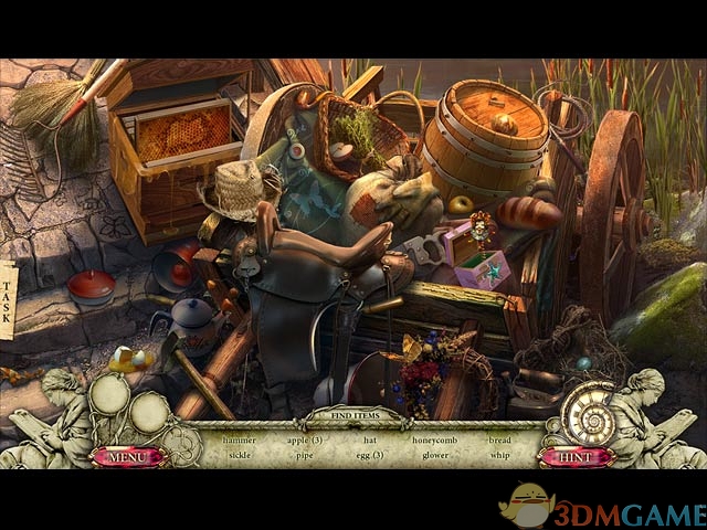 黑暗事件：血染红宝石（Dark Cases: The Blood Ruby）v1.0 ZEKE破解版